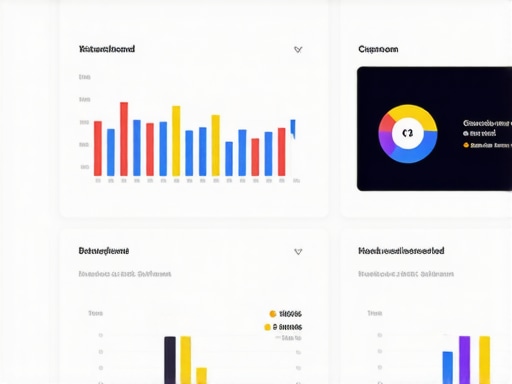 Screenshot of optimized GMB profile dashboard