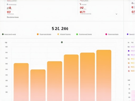 Graph showing increased traffic from Google Maps